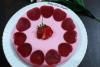 Jöleli Çilekli Puding