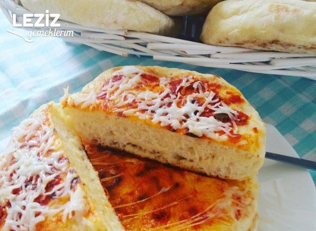 Patatesli Mayalı