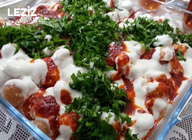 Fellah Köfte Tarifi