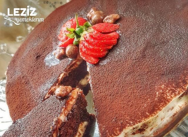 Çikolatalı Tiramisu