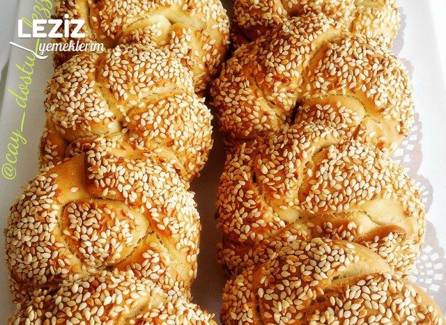 Mahlepli Mini Simit