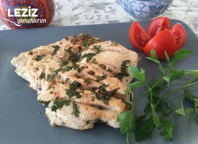 Limon Soslu Tavuk