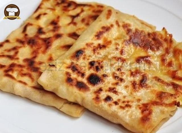 Peynirli Patile (Gözleme)