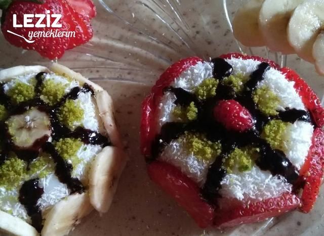 Fincan Tatlısı Tarifi