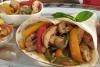 Tavuklu Dürüm Fajita