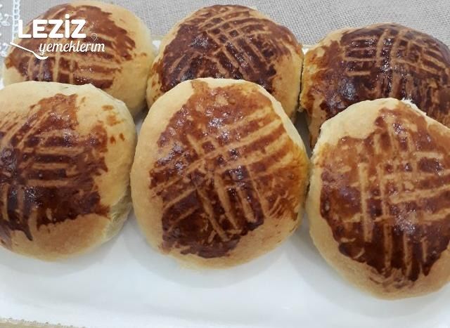 Pastane Poğaçası Yapılışı