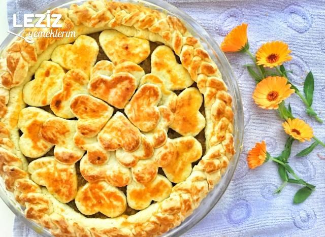 Elmalı Turta (Aşamalı Anlatım)