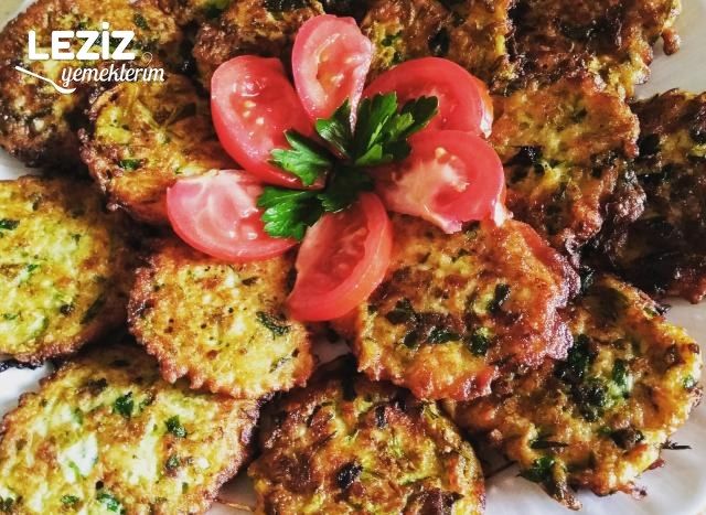 Kabak Mücver Tarifi