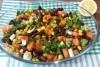 Meksika Fasulyesi Salatası