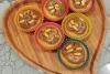 Kakaolu Antep Fıstıklı Muffin Kekler
