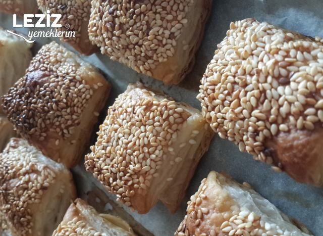 Milföylü Atıştırmalıklar
