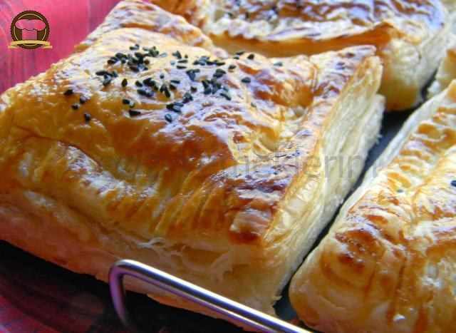 Milföylü Talaş Böreği
