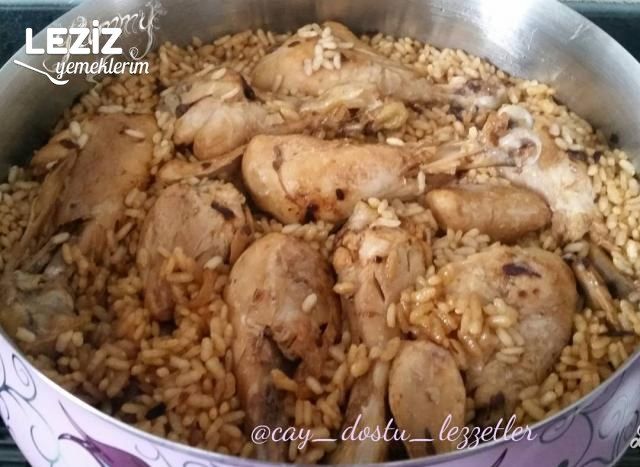 Pakistan Pilavı