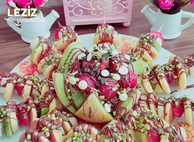 Şişte Pankek