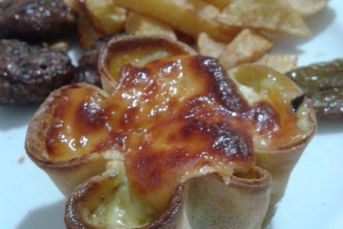 Ispanaklı Sufle