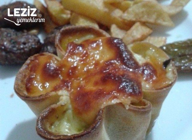 Ispanaklı Sufle