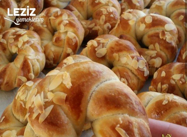 Fıstık Ezmeli Açma
