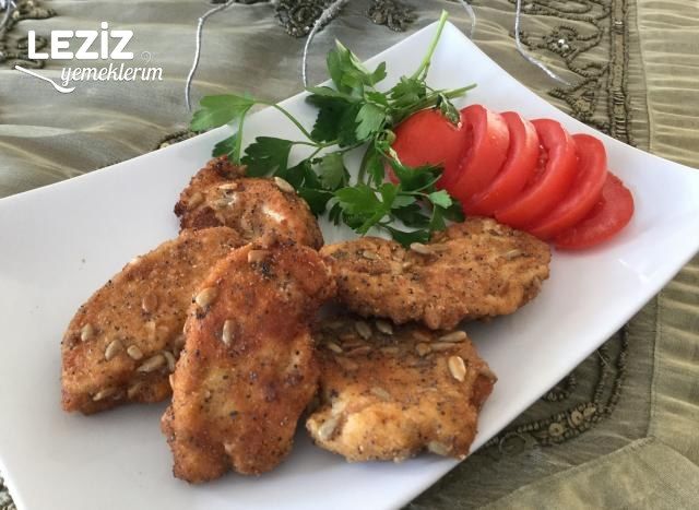 Çıtır Çıtır Kıtır Tavuk