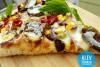 En Bol Malzemeli Tepsi Pizzası (Şahane)