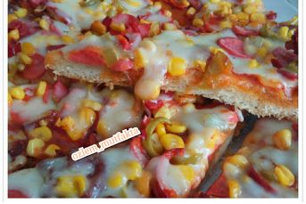 Nefis Pizza