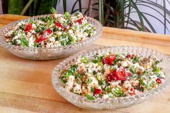 Lor Salatası
