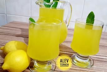 Limonata Tarifi