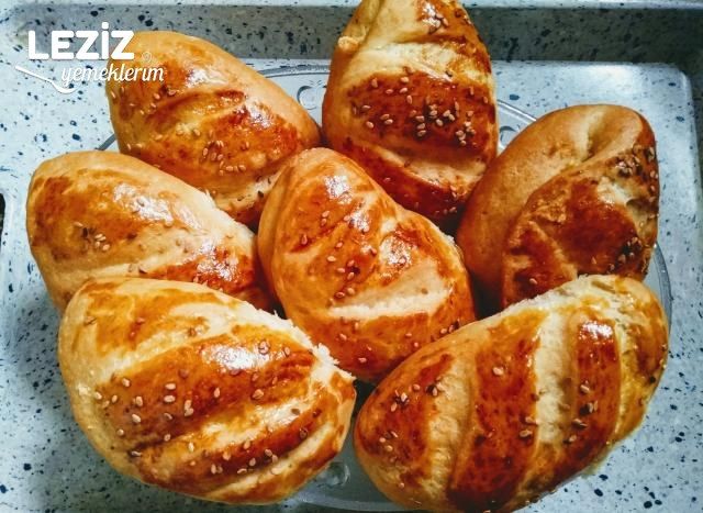 Patatesli Peynirli Poğaça Tarifi
