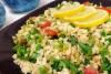 Diyet Bulgur Salatası