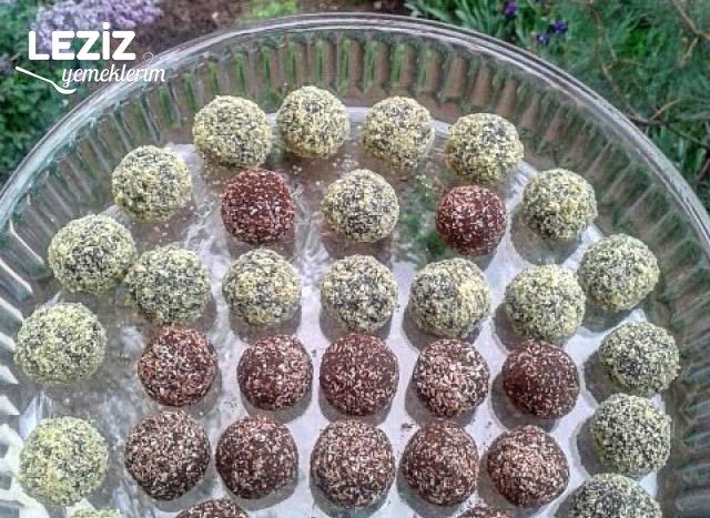 Cake Pops Yapımı