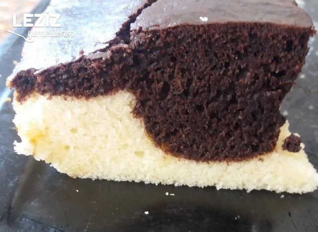 Yumurtasız Pamuk Kek