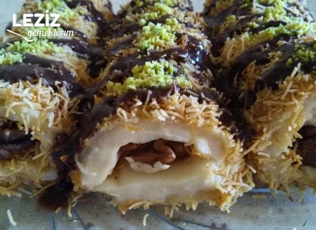 Kadayıf Sarması