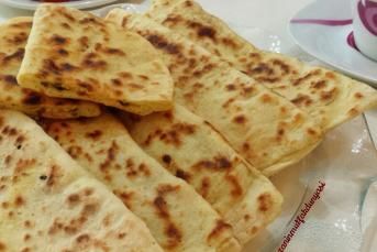 Peynirli Bazlama