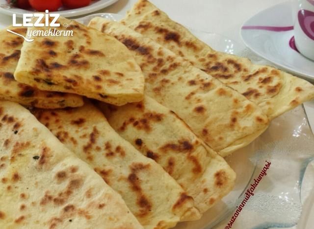 Peynirli Bazlama