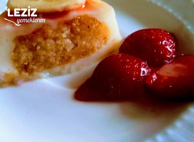 Muhallebili Kemal Paşa Tatlısı