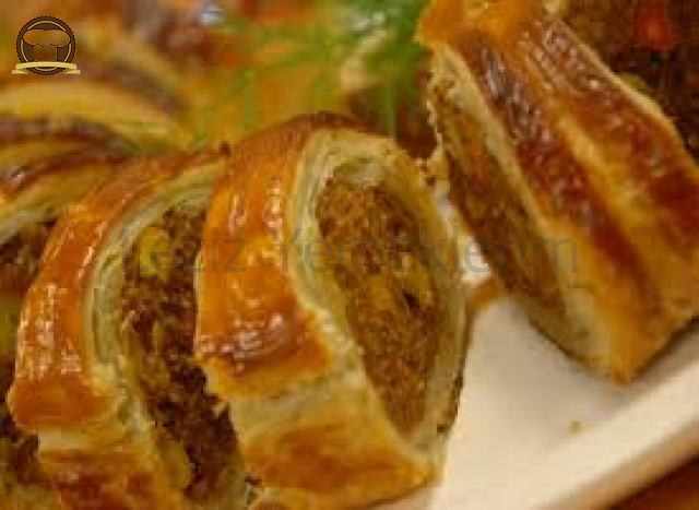 Köfteli Börek Tarifi