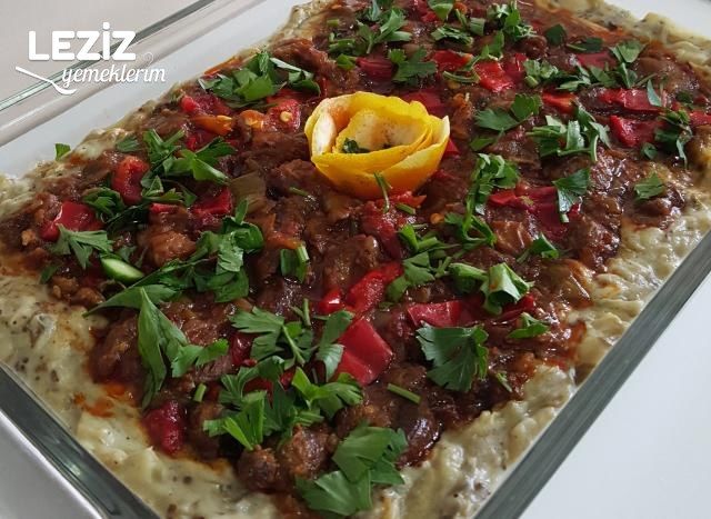 Hünkar Beğendi Nasıl Yapılır