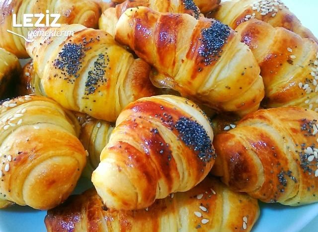 Katmer Poğaça Yapımı