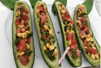 Kayık Salata