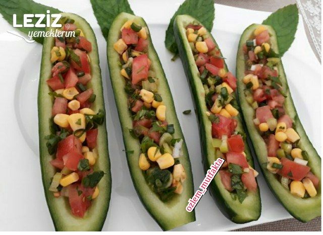 Kayık Salata