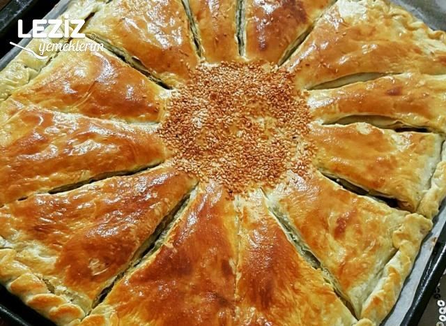 El Açması Göçmen Böreği