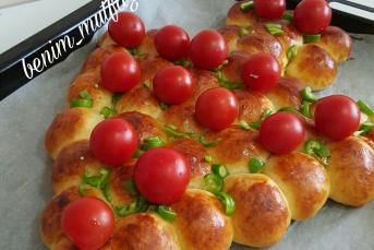 Çam Ağacı Pizza