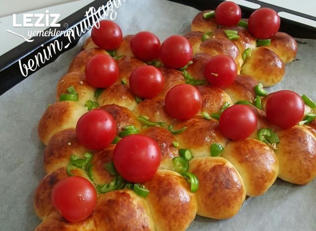 Çam Ağacı Pizza