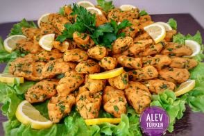 Mercimek Köftesi Tarifi
