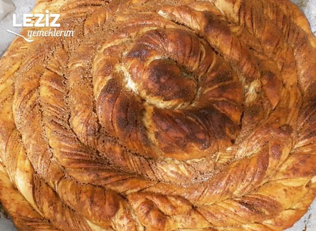 Ev Yapımı Haşhaşlı Çörek