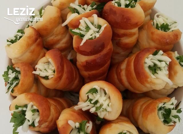 Poğaça Tarifi