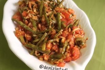 Börülce Salatası