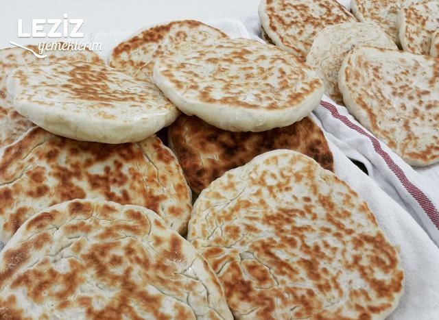 Bazlama Yapılışı