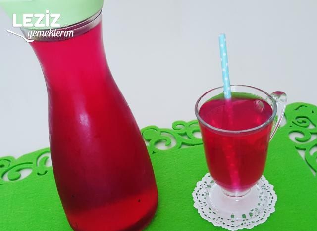 Reyhan Şerbeti Nasıl Yapılır