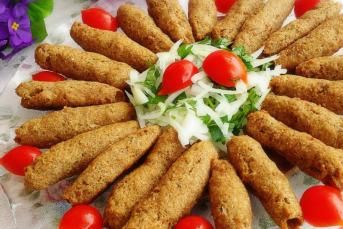 Oruk Kebabı