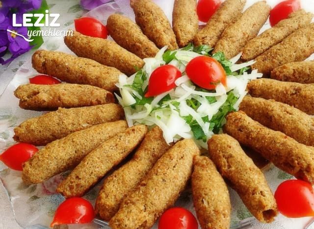 Oruk Kebabı
